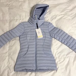 NWT Lululemon Pack It Down Jacket